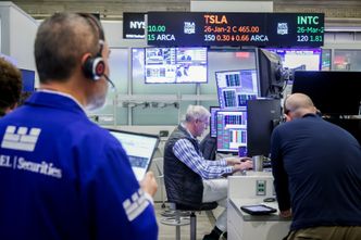 Historyczny rekord na Wall Street. Indeks S&P 500 przebił 7000 punktów