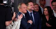 "Nie będę podskakiwał". Tusk szczerze po wyborach