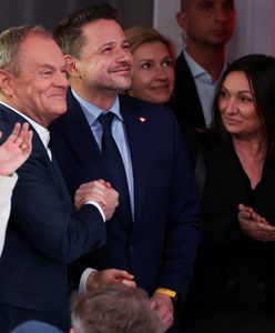 "Nie będę podskakiwał". Tusk szczerze po wyborach