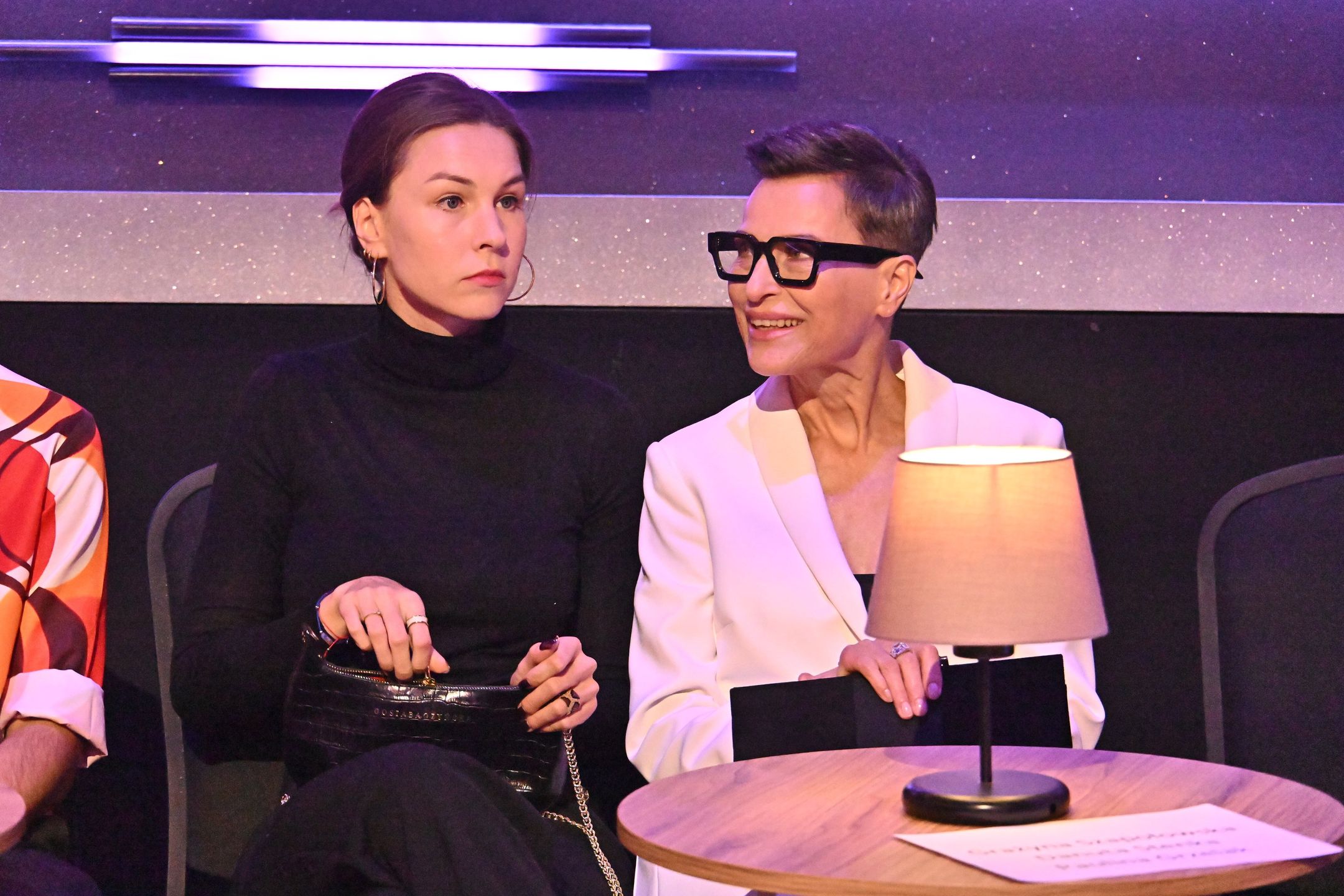 Danuta Stenka z córką