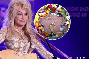 Brak szacunku po śmierci? Zniszczyli gwiazdę Dolly Parton
