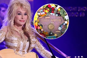 Brak szacunku po śmierci? Zniszczyli gwiazdę Dolly Parton
