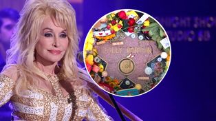Brak szacunku po śmierci? Zniszczyli gwiazdę Dolly Parton