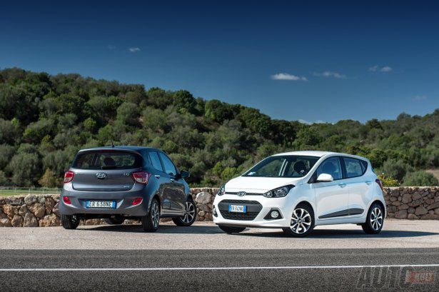 Nowy Hyundai i10 (2013) - o poziom wyżej [pierwsza jazda autokult.pl]