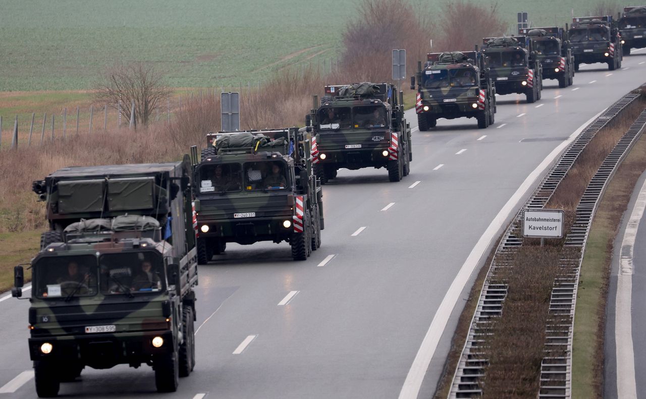 Niemcy: Nie ma decyzji ws. Patriotów