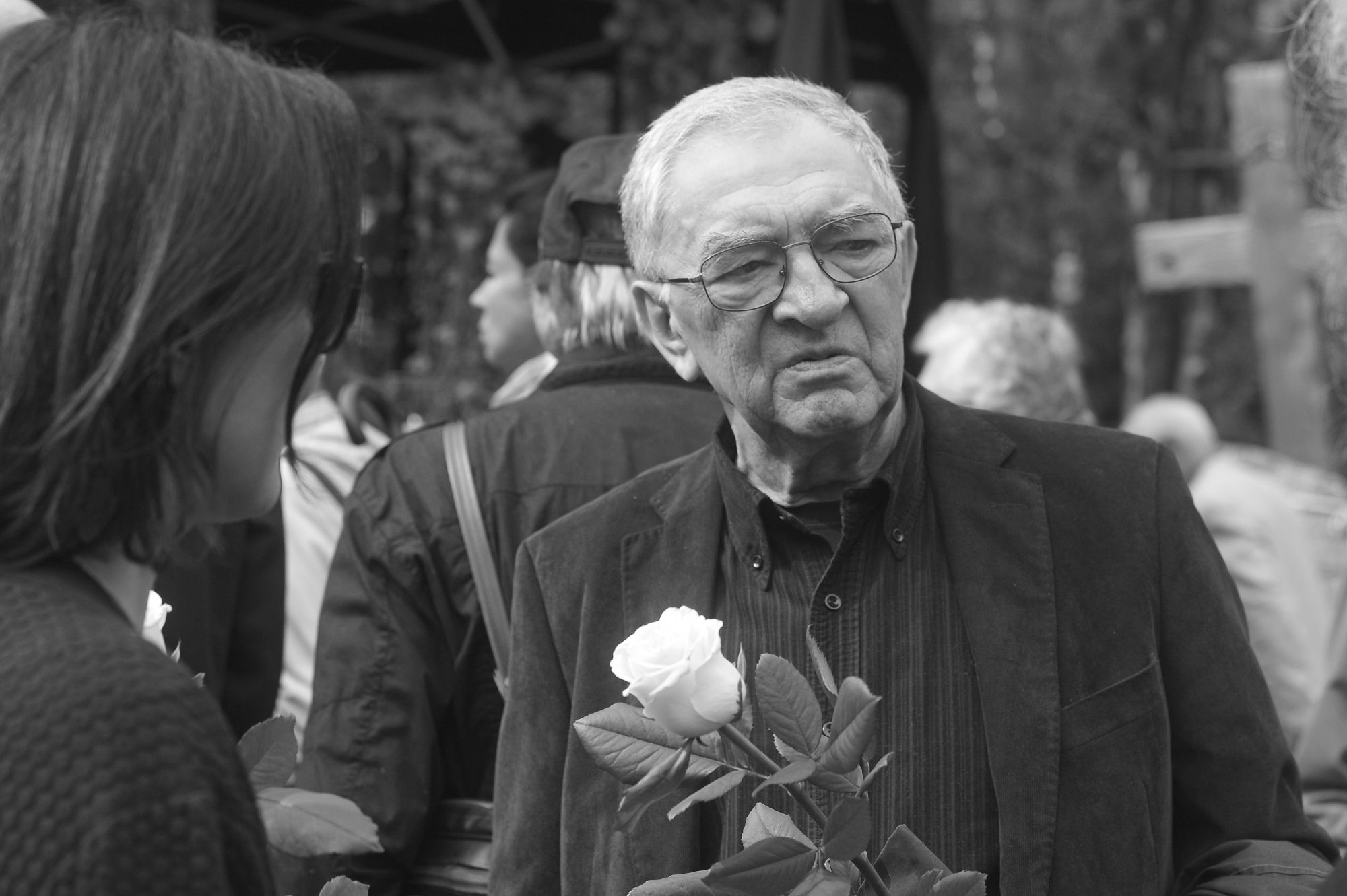 Jerzy Trela nie żyje