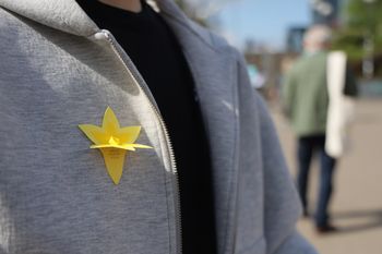 Warszawa pamięta. Syreny zawyły w samo południe