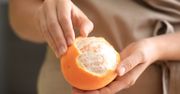 Pomarańczę obierzesz w 5 sekund. Wystarczy kilka ruchów