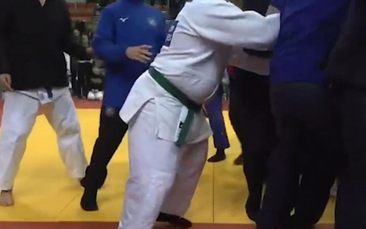 Sceny w Bielsku-Białej. Media w Izraelu grzmią. "Antysemicki incydent"