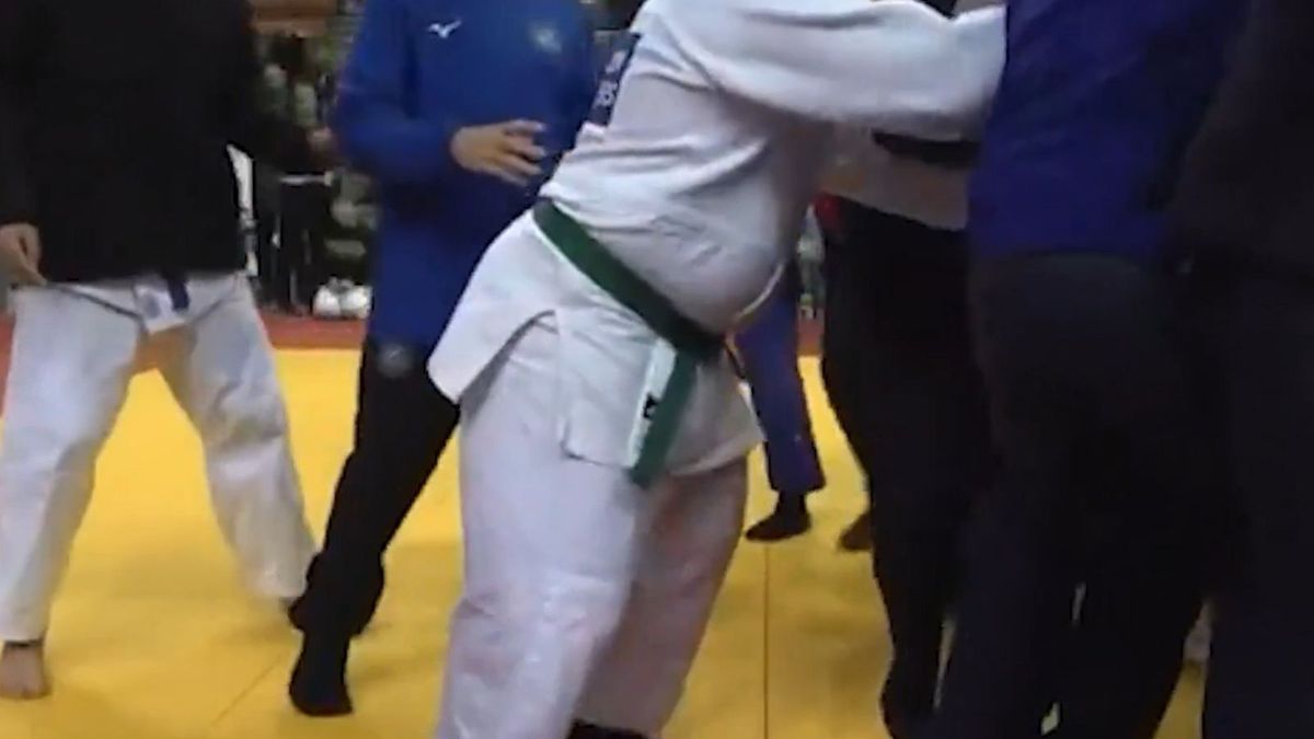 Bielsko-Biała: Incydent podczas zawodów. W Izraelu grzmią