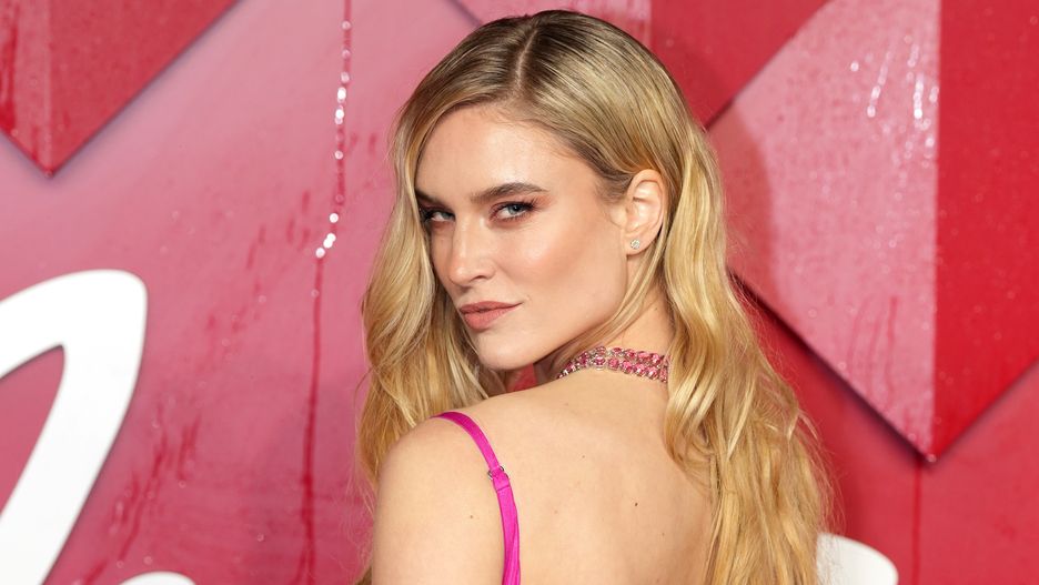 Kim Hnizdo na Fashion Awards