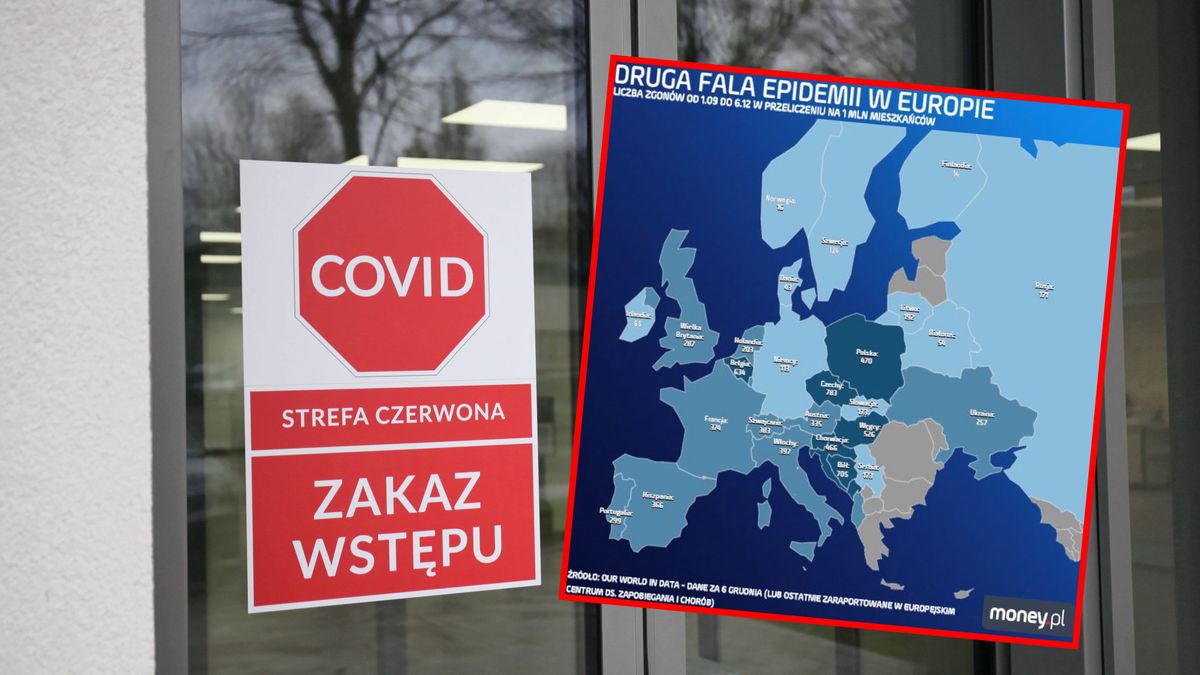 Druga fala w Europie