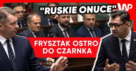Wrzawa w Sejmie. Czarnek uderzył w rząd. Błyskawiczna riposta