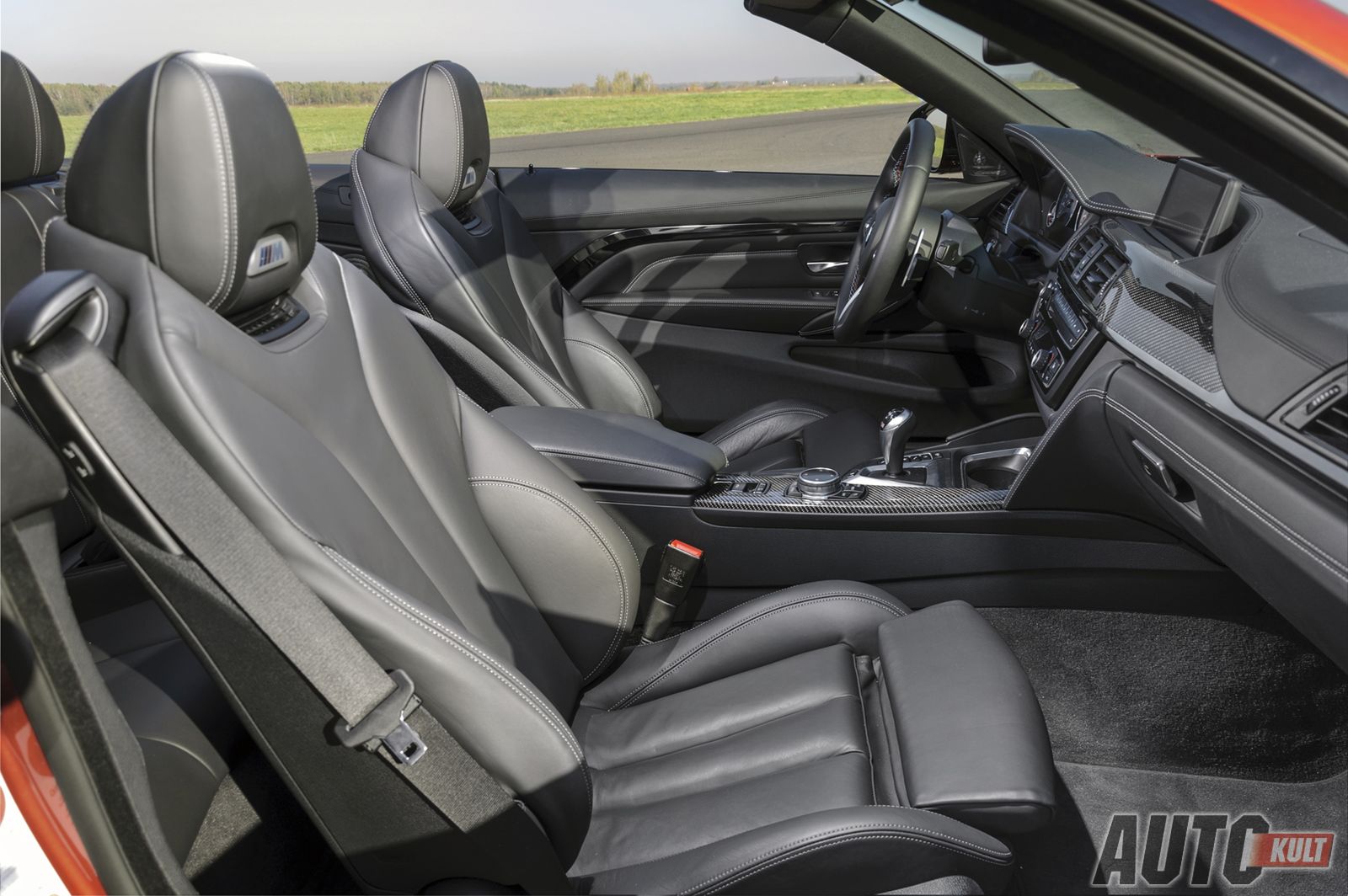 BMW M4 Cabrio - test [galeria] 21