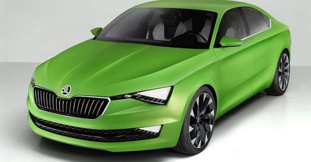 Nowa Škoda Superb zadebiutuje w Genewie