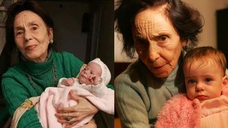 Urodziła pierwsze dziecko w wieku 66 lat. Tak teraz wygląda jej pełnoletnia córka (FOTO)
