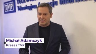 Michał Adamczyk wydał KOLEJNE OŚWIADCZENIE z siedziby TAI: "Trwa WALKA Z BEZPRAWIEM". Odniósł się do zwolnień dziennikarzy