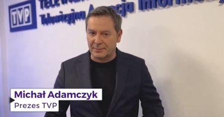 Michał Adamczyk wydał KOLEJNE OŚWIADCZENIE z siedziby TAI: "Trwa WALKA Z BEZPRAWIEM". Odniósł się do zwolnień dziennikarzy