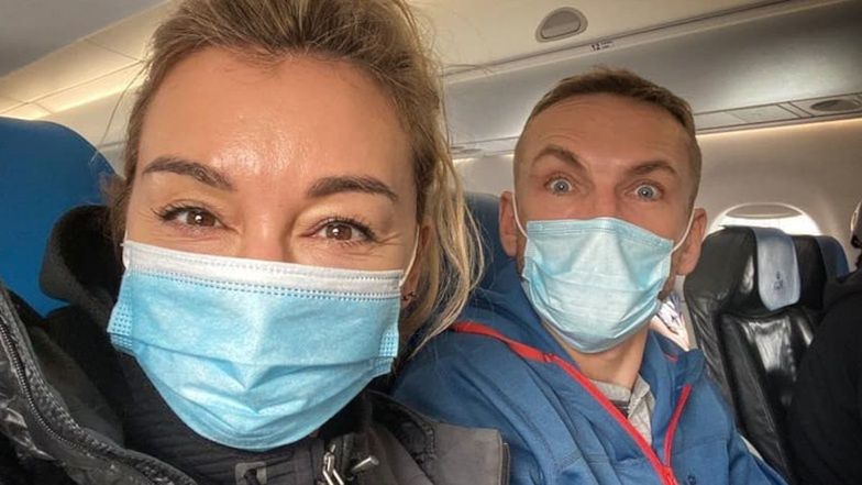 Przemysław Kossakowski wojuje z koronasceptykami