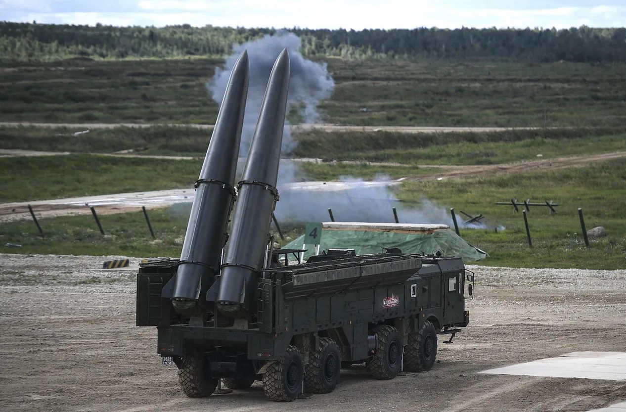 Russia boosts Iskander and Kinzhal missile production amid sanctions