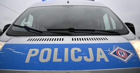 Tankował i odjeżdżał. Takiej wpadki jednak nie przewidział