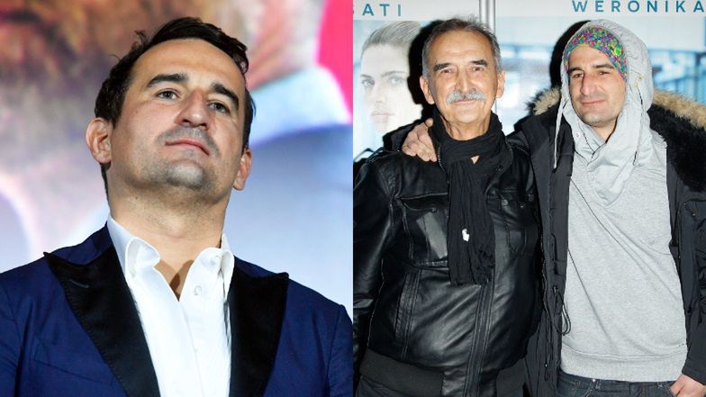 Michał Koterski jako dziecko nigdy nie wyprawił urodzin