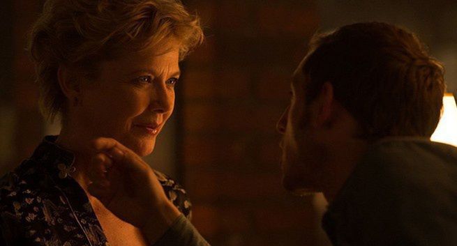 Annette Bening w "Film Stars Don't Die In Liverpool" romansuje z dużo młodszym