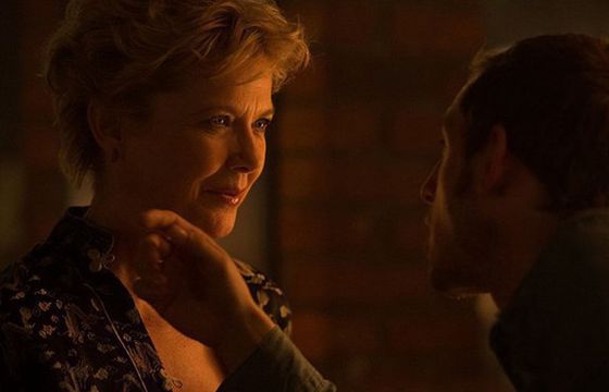 Annette Bening w "Film Stars Don't Die In Liverpool" romansuje z dużo młodszym