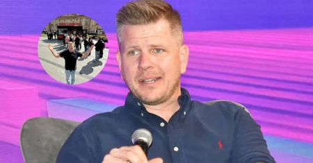 Kontrowersje wokół budki z kebabem Filipa Chajzera w Krakowie. Urząd Miasta zabrał głos