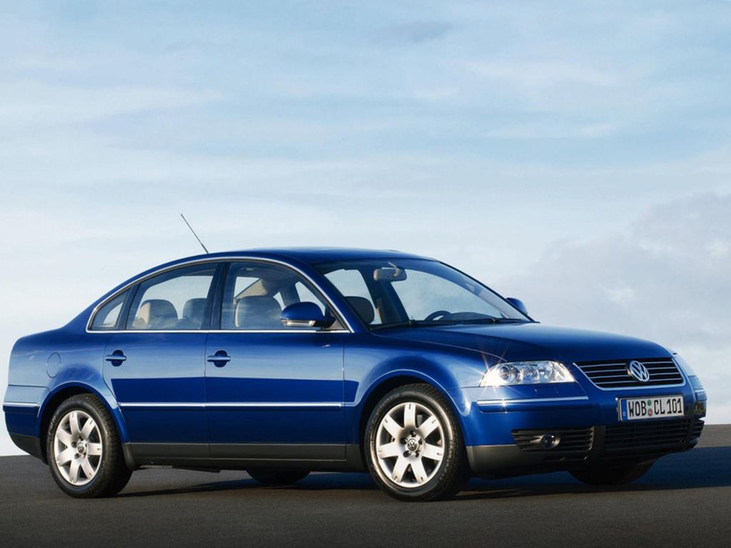 Volkswagen Passat B5 FL