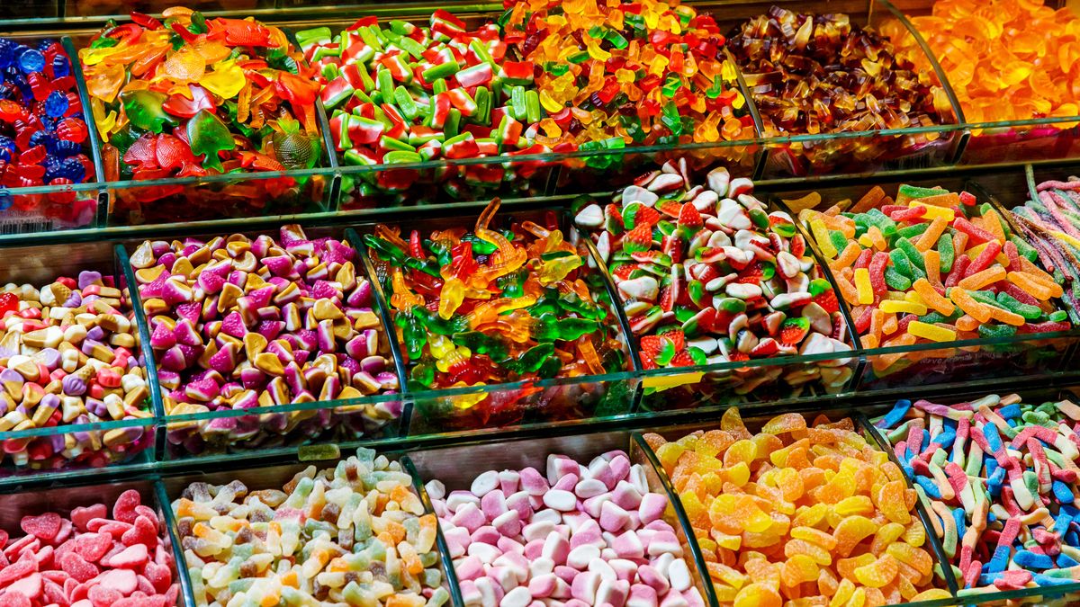 Słodycze powinny być tylko dodatkiem do naszej diety