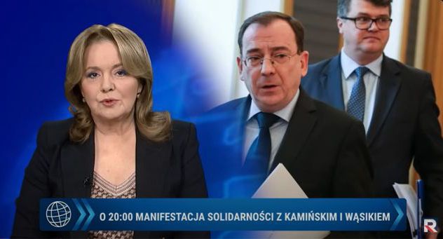 Dziennik TV Republika najbardziej polaryzuje, serwis TVP najbardziej jednoczy