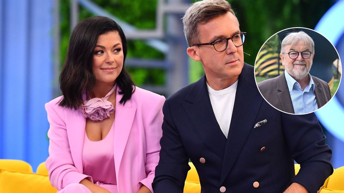 Edward Miszczak chce zmienić pary prowadzących "halo tu polsat"