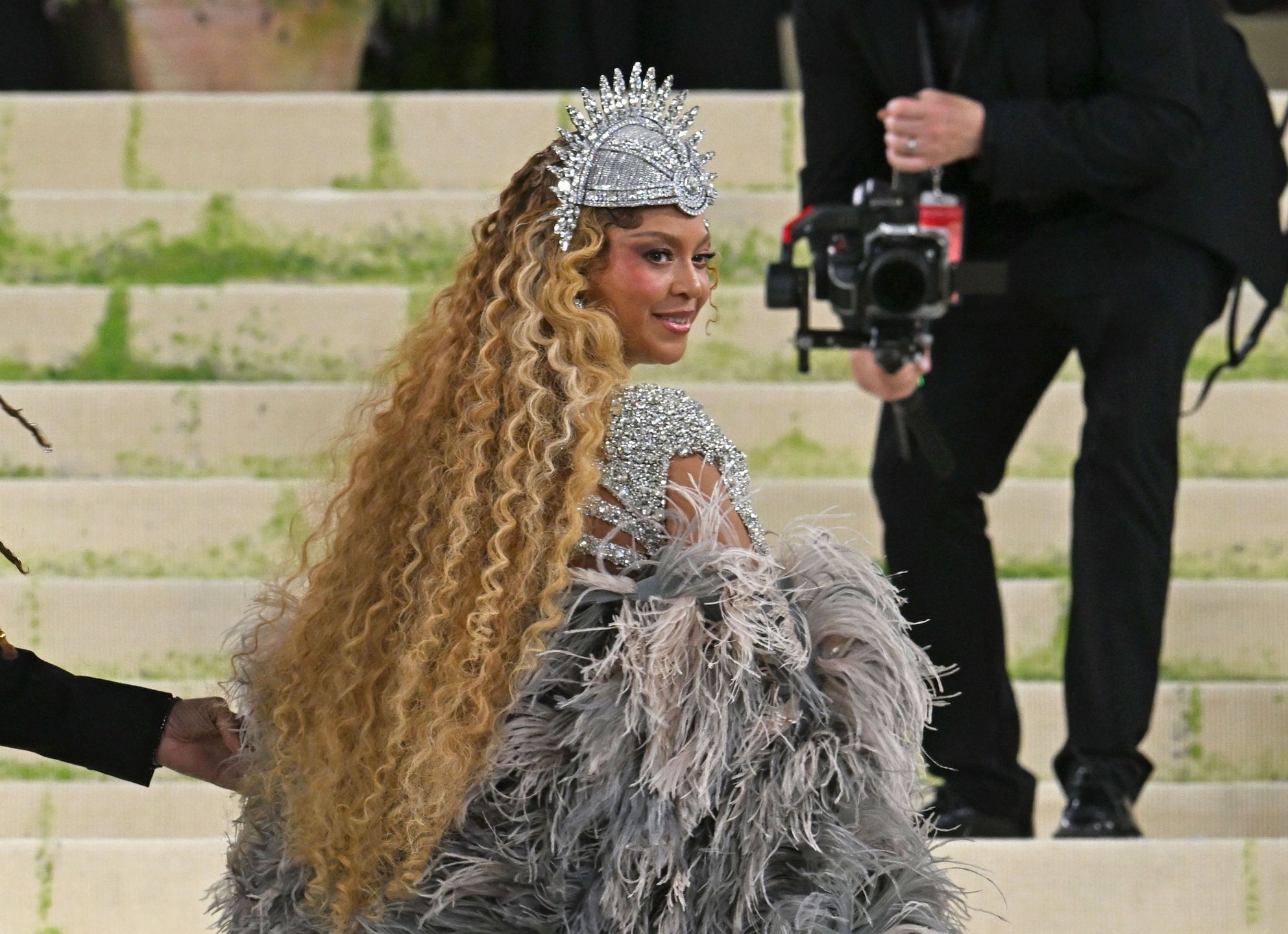 Beyonce na Met Gali