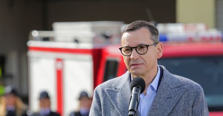 Co spadło pod Bydgoszczą? "Odebrałem bieżące informacje"