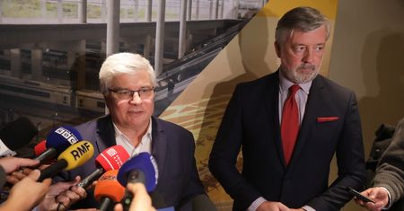 Lasek: liczymy na dobrą wolę właściciela działki