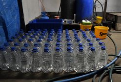 Zlikwidowano nielegalną bimbrownię. Policja zarekwirowała alkohol wart 60 tys. zł