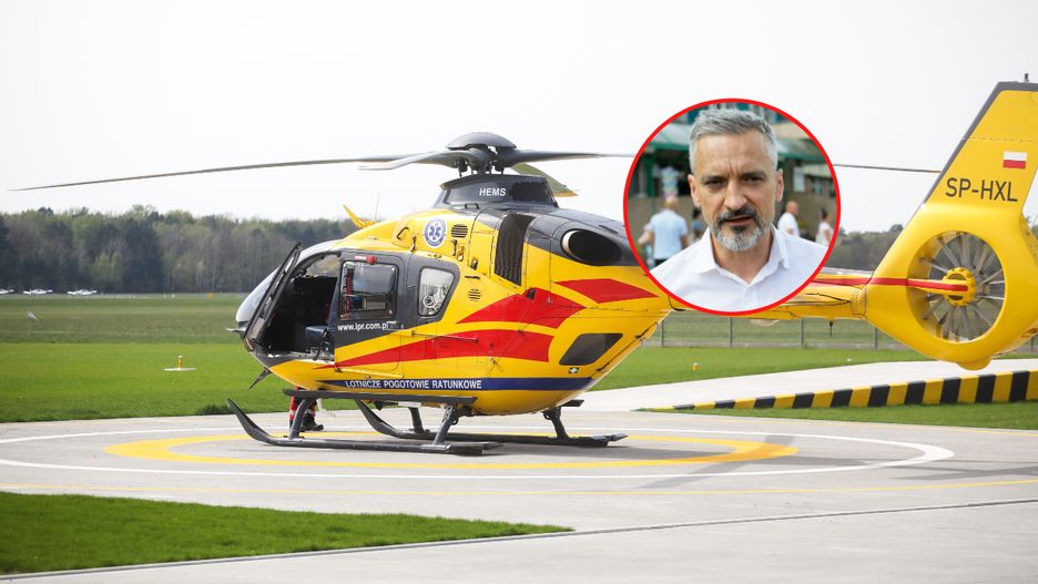 Wypadek w Imielinie na Śląsku. Stan dziecka skrajnie ciężki