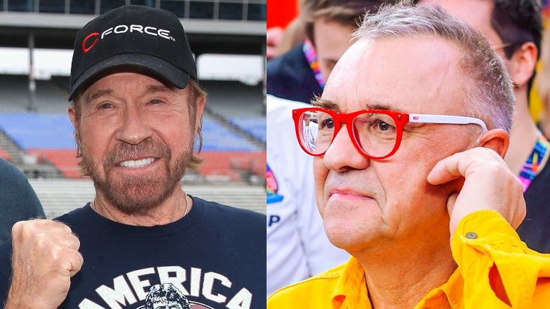 Chuck Norris nagrał filmik dla Jurka Owsiaka i Wielkiej Orkiestry Świątecznej Pomocy