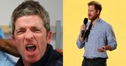 Noel Gallagher z Oasis czule o księciu Harrym: "Zaślepiony, pieprzony d*pek"