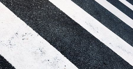 Z regionu: 7-latek potrącony na przejściu dla pieszych