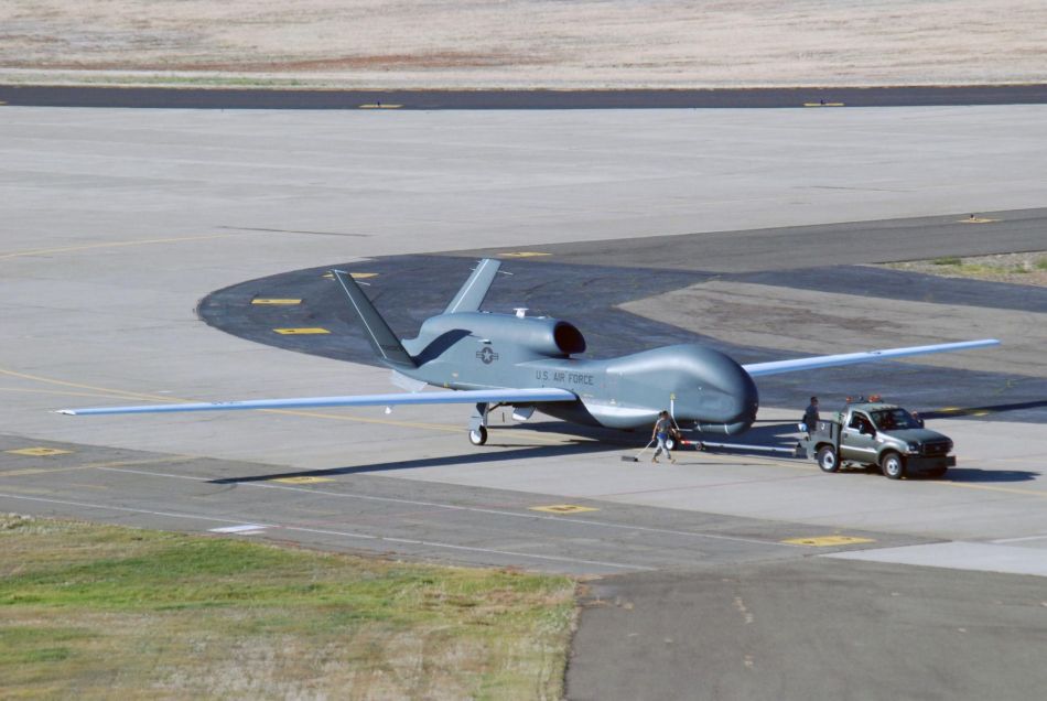 Koniec bsl Global Hawk, długowieczny U-2? [wideo] [cz.1] 7