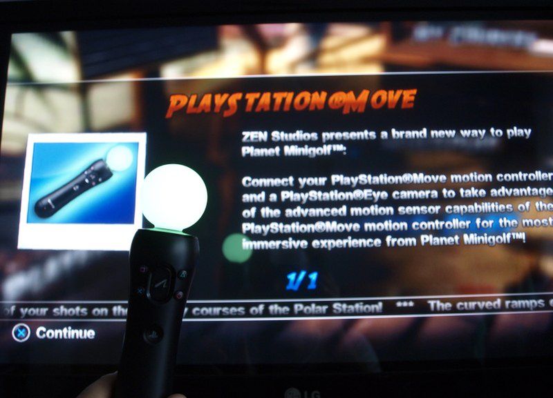 Czy PlayStation Move sprawdzi się jako dildo? [test] 6