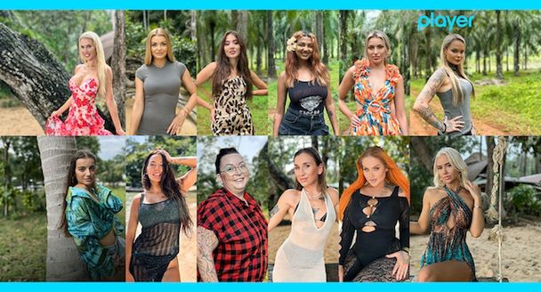 Janoszek, Linkiewicz, Kwaśniewska i Miller w show Playera "Królowa przetrwania"