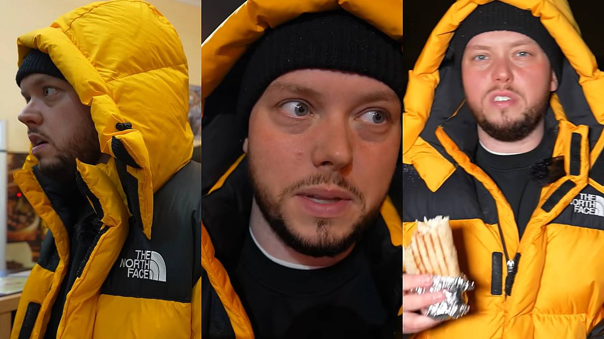 Książulo zjadł kebaba za 10 zł