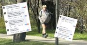 Gracjan Roztocki odwiedził Sopot. Legenda internetu wciąż wzbudza emocje