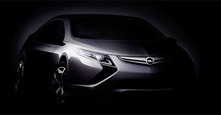Opel Ampera, czyli kuzyn Volta