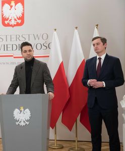 Patryk Jaki o premierze: dla Solidarnej Polski to mniejsze zło. Jest reakcja z rządu