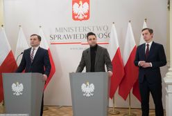 Patryk Jaki o premierze: dla Solidarnej Polski to mniejsze zło. Jest reakcja z rządu