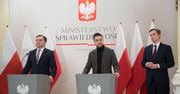 Patryk Jaki o premierze: dla Solidarnej Polski to mniejsze zło. Jest reakcja z rządu